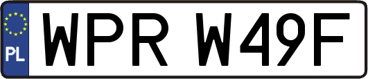 WPRW49F