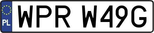 WPRW49G