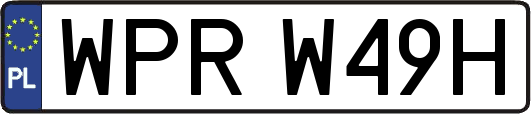 WPRW49H