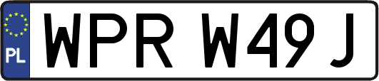 WPRW49J