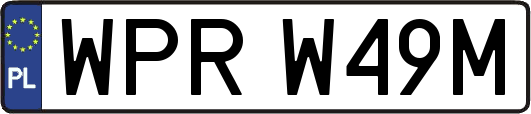 WPRW49M