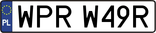 WPRW49R