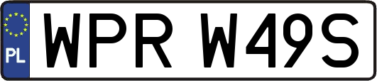 WPRW49S