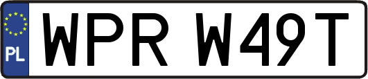 WPRW49T