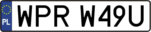 WPRW49U