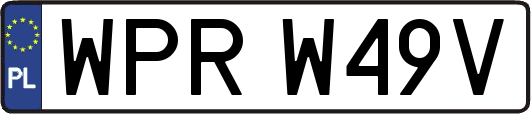 WPRW49V