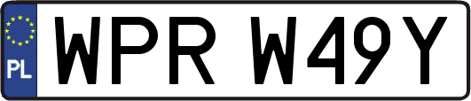 WPRW49Y