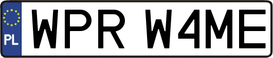 WPRW4ME