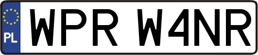 WPRW4NR