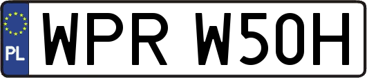 WPRW50H