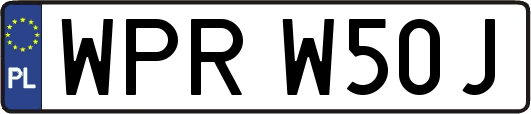 WPRW50J