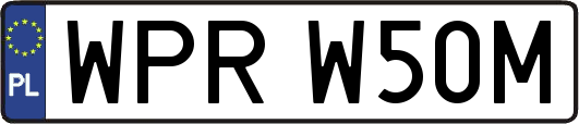 WPRW50M