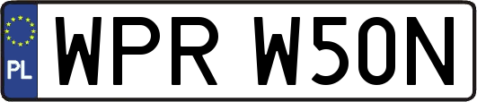 WPRW50N