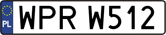 WPRW512