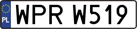 WPRW519