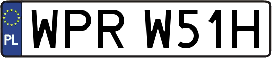 WPRW51H