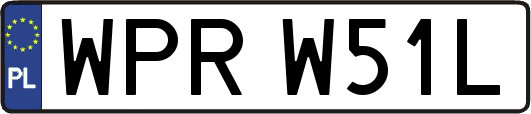 WPRW51L