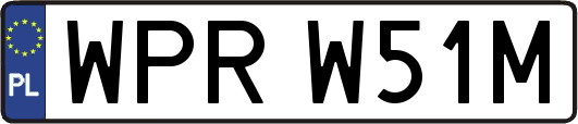 WPRW51M