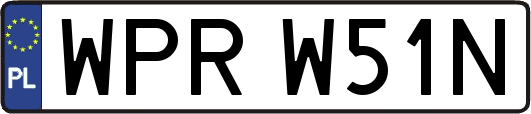 WPRW51N