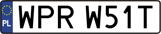 WPRW51T