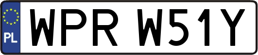 WPRW51Y