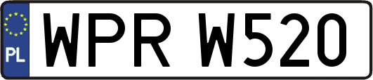 WPRW520