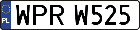 WPRW525