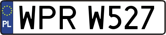 WPRW527