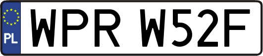 WPRW52F