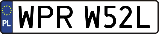 WPRW52L