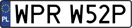 WPRW52P