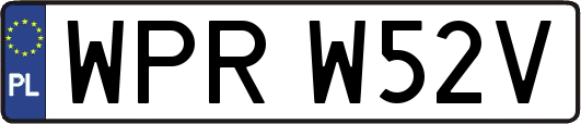 WPRW52V