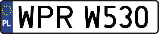 WPRW530