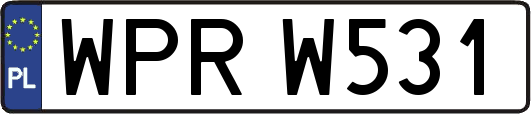 WPRW531