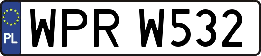 WPRW532