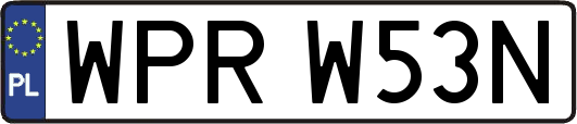 WPRW53N