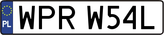WPRW54L