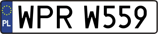 WPRW559