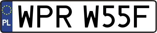 WPRW55F