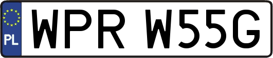 WPRW55G