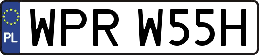WPRW55H