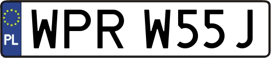 WPRW55J