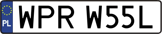 WPRW55L