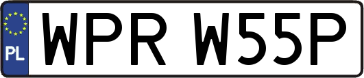 WPRW55P