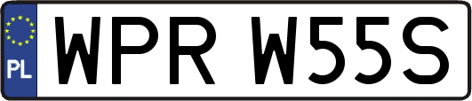 WPRW55S