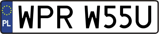 WPRW55U