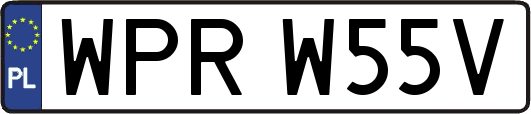 WPRW55V