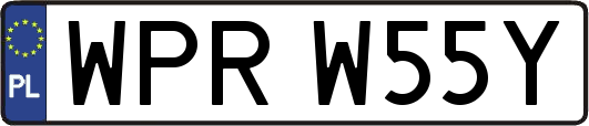 WPRW55Y