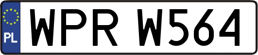 WPRW564