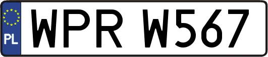 WPRW567